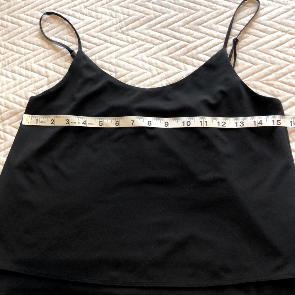 Athleta Two-Layer, Lightweight Cropped Top - image 5
